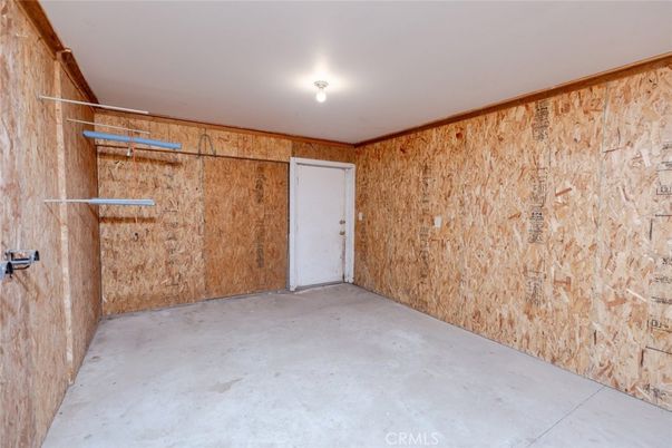 Empty room, Interior, Wooden Walls