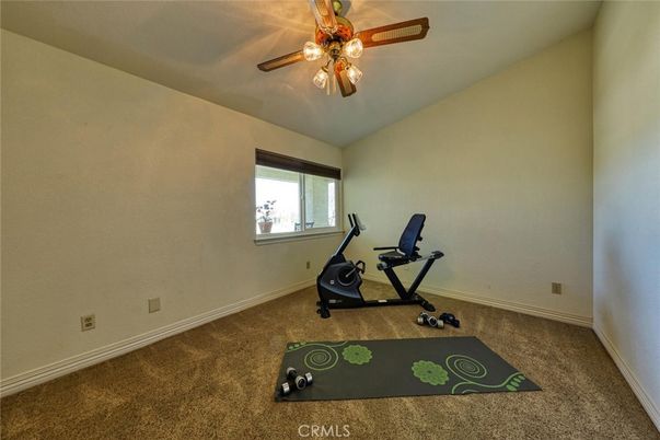 Fitness Equipment, Interior