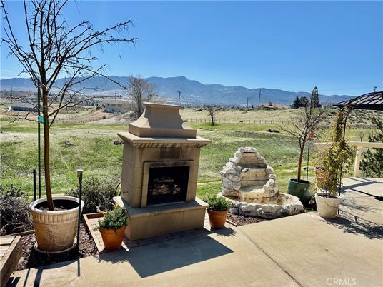 Exterior, Fireplace