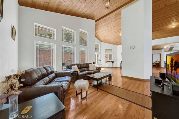 Interior, Living room, Wooden Ceilings, Wood Texture Flooring