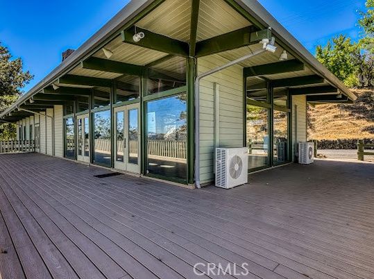 Exterior, Wood Texture Flooring