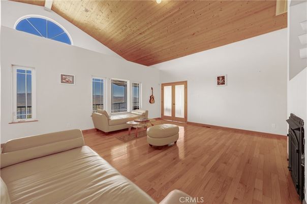 Fireplace, Interior, Living room, Wooden Ceilings, Wood Texture Flooring