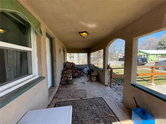 Interior, Sun Room
