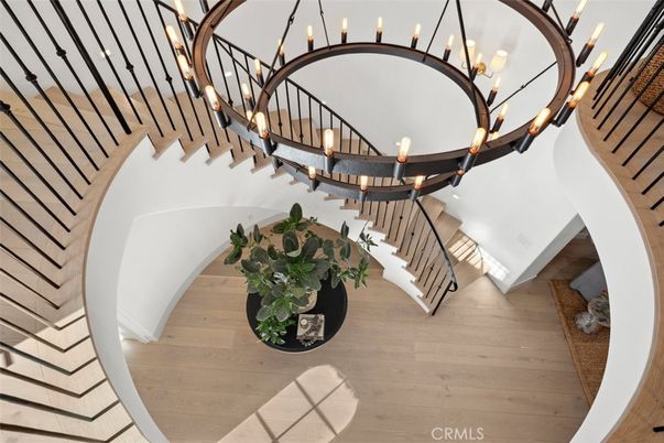 Interior, Pendant Lights, Wood Texture Flooring