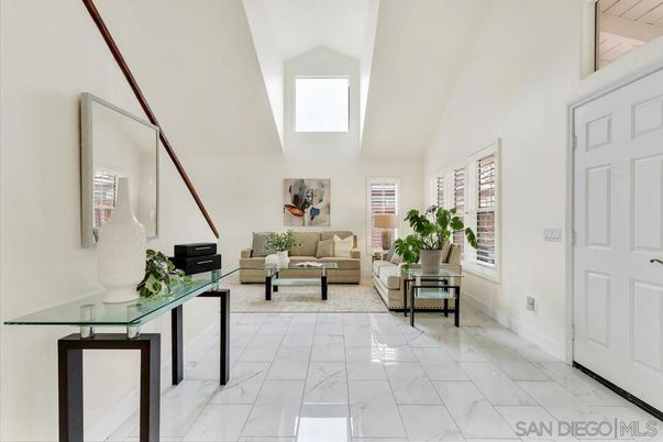 Interior, Living room, Marble