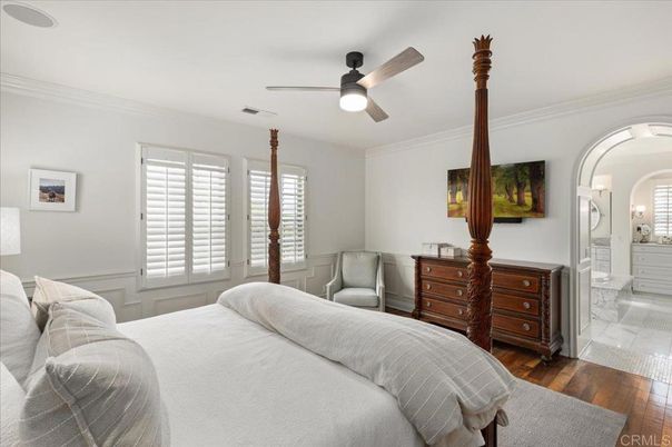 Bedroom, Interior, Marble, Wood Texture Flooring