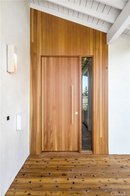 Empty room, Interior, Wood Texture Flooring, Wooden Walls