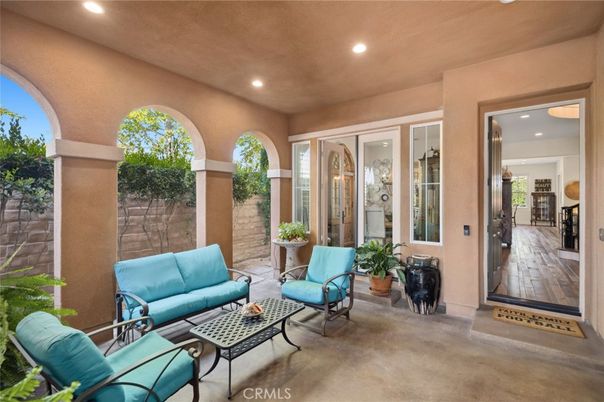 Exterior, Recessed Lighting