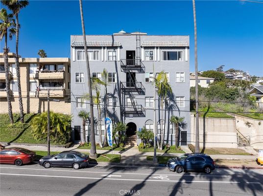 Exterior, Facade, Condo Building