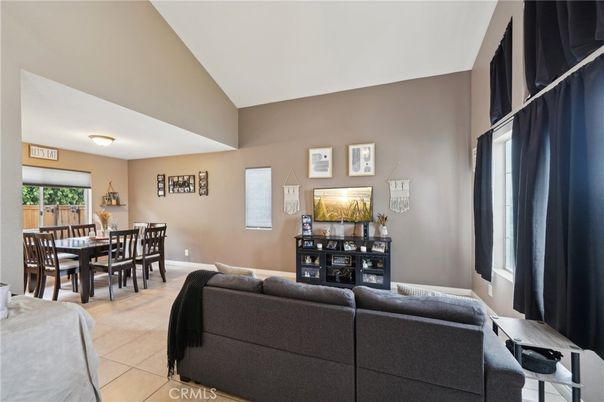 Dining room, Interior, Living room