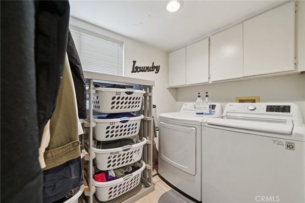 Interior, Recessed Lighting, Washer