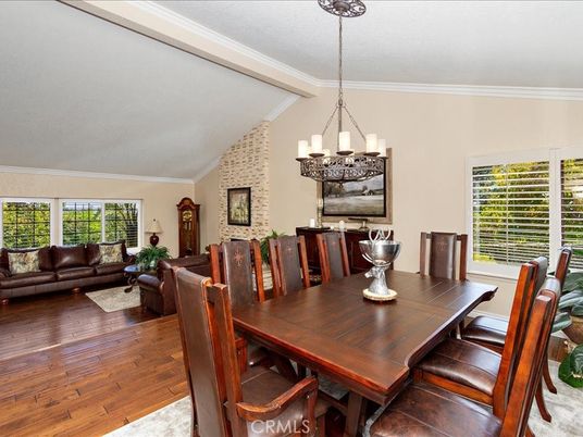 Chandelier, Dining room, Interior, Living room, Wood Texture Flooring