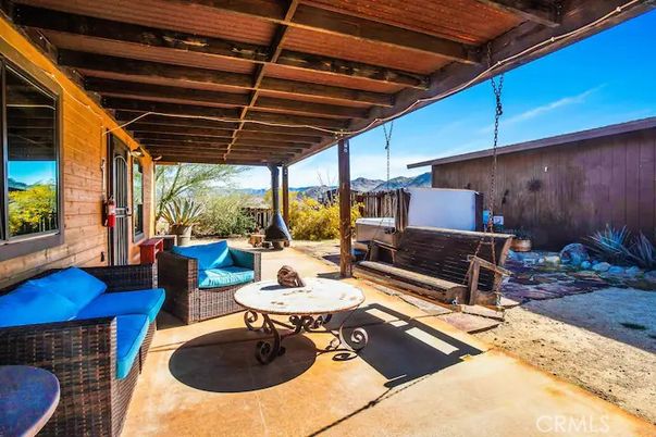 Exterior, Hot Tub