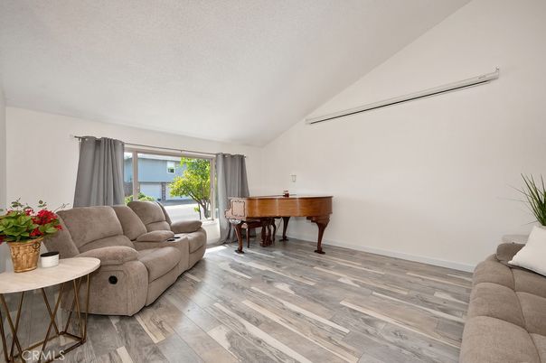 Interior, Living room, Piano, Water, Wood Texture Flooring