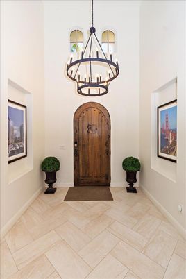 Chandelier, Interior, Pendant Lights