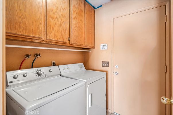 Interior, Utility Closets, Washer