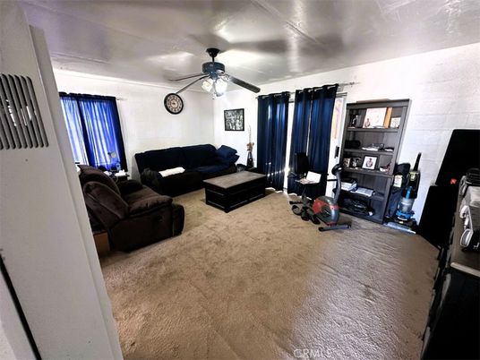 Fitness Equipment, Interior, Living room