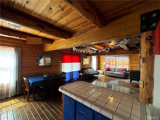 Dining room, Interior, Living room, Wooden Beams, Wooden Ceilings, Wood Texture Flooring, Wooden Walls
