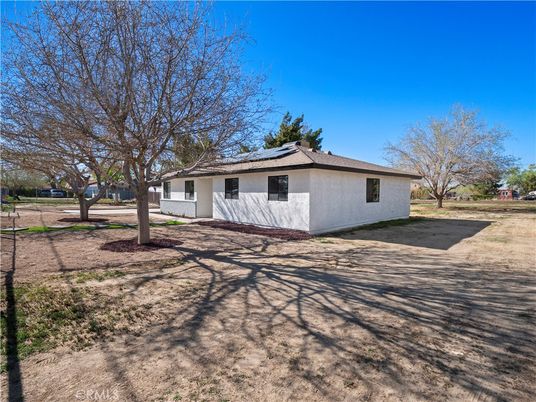 Backyard, Exterior, Solar Panels