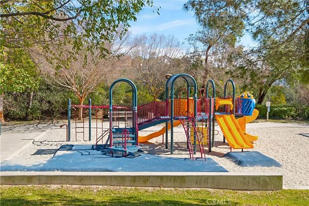 Backyard, Exterior, Playground