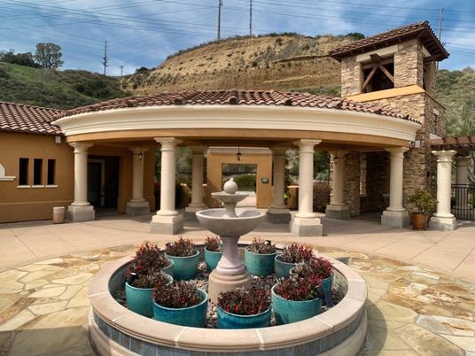 Exterior, Facade, Mediterranean