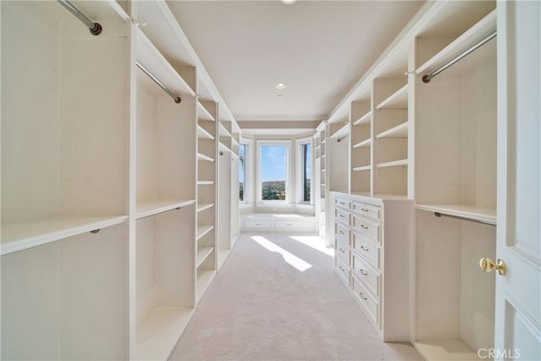 Interior, Recessed Lighting, Walk-in Closets