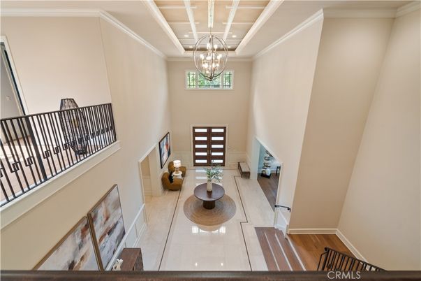Chandelier, Interior, Wood Texture Flooring