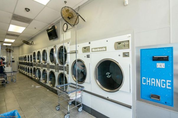 Interior, Recessed Lighting, Washer