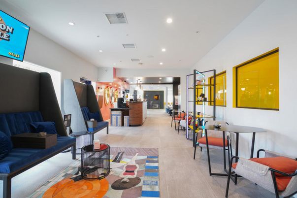 Interior, Recessed Lighting