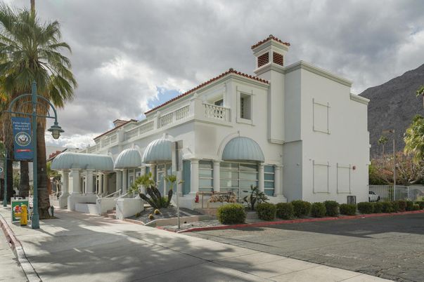 Exterior, Facade, Mediterranean