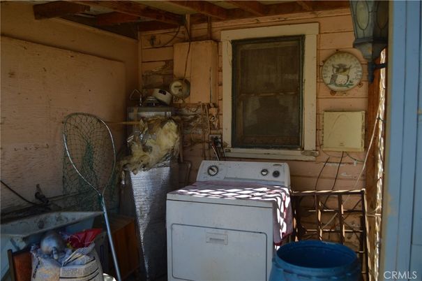 Interior, Utility Closets, Washer