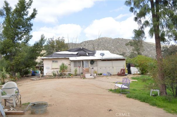 Backyard, Exterior, Solar Panels