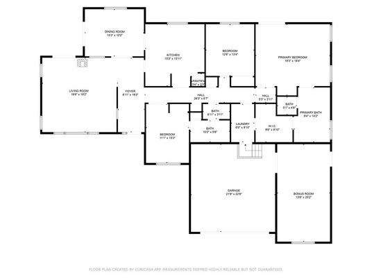 Floorplan