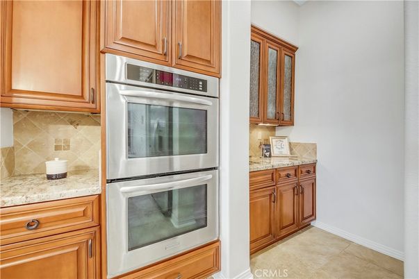 Interior, Kitchen, Tile Countertops
