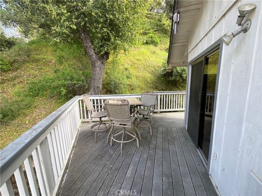 Exterior, Wood Texture Flooring