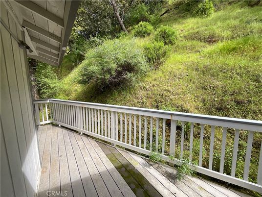 Exterior, Wood Texture Flooring