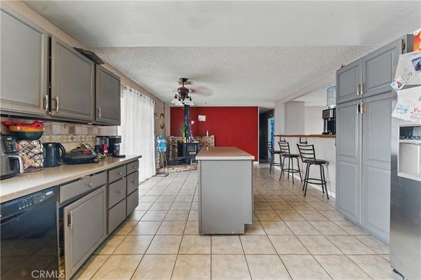 Interior, Kitchen