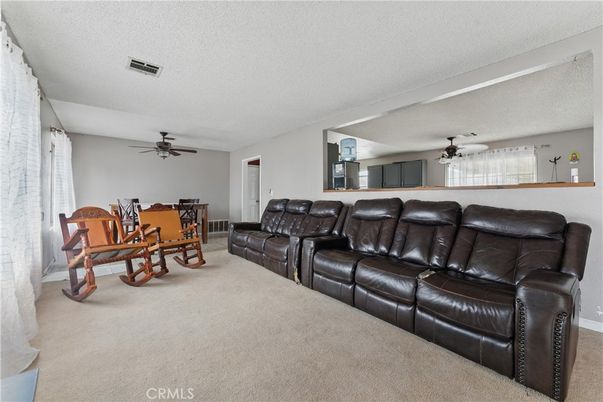 Home Theatre Room, Dining room, Interior, Living room