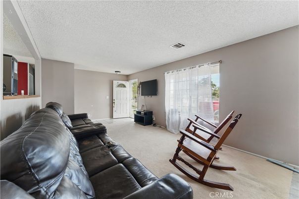 Interior, Living room