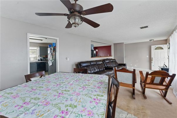 Dining room, Interior