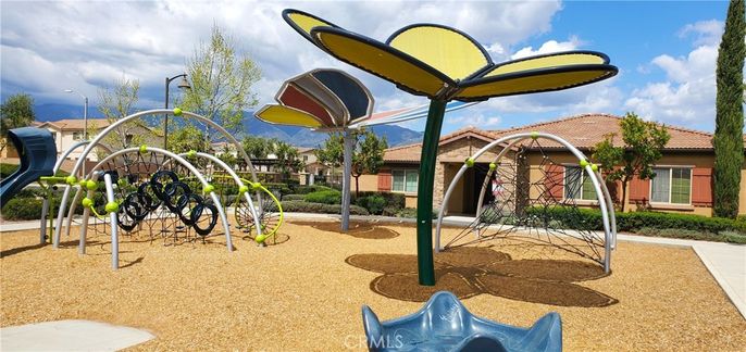 Backyard, Exterior, Playground