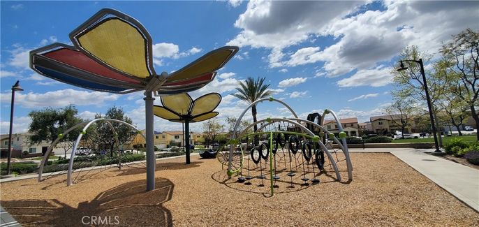 Backyard, Exterior, Playground
