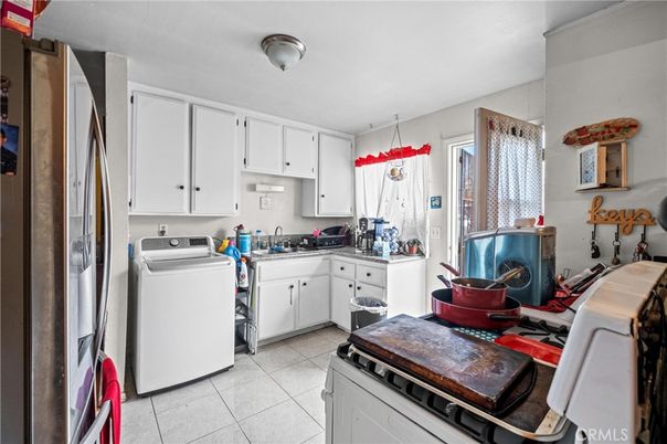 Interior, Kitchen, Washer