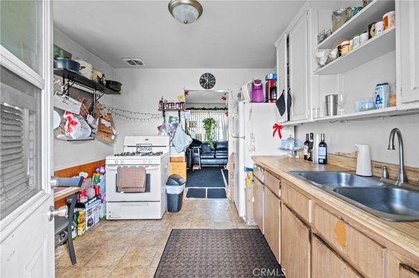 Interior, Kitchen
