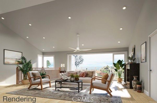 Interior, Living room, Recessed Lighting, Water, Wood Texture Flooring