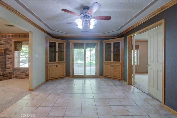 Empty room, Interior, Stone Walls
