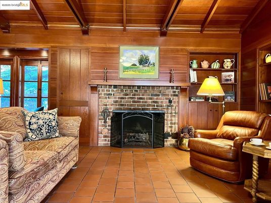 Fireplace, Interior, Living room, Wooden Beams, Wooden Ceilings, Wooden Walls