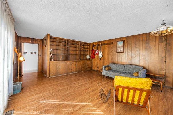 Interior, Wood Texture Flooring, Wooden Walls