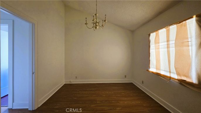 Chandelier, Empty room, Interior, Wood Texture Flooring