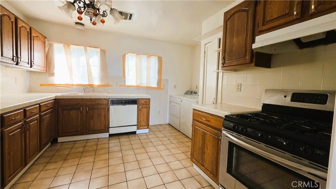 Interior, Kitchen, Washer